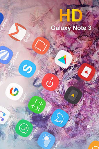 launcher Theme For Galaxy Note 3 screenshot 4
