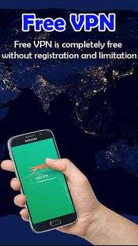 free vpn proxy by betternet screenshot 1