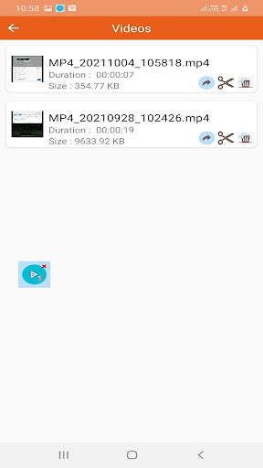 record video calls-imo video call recorder screenshot 5