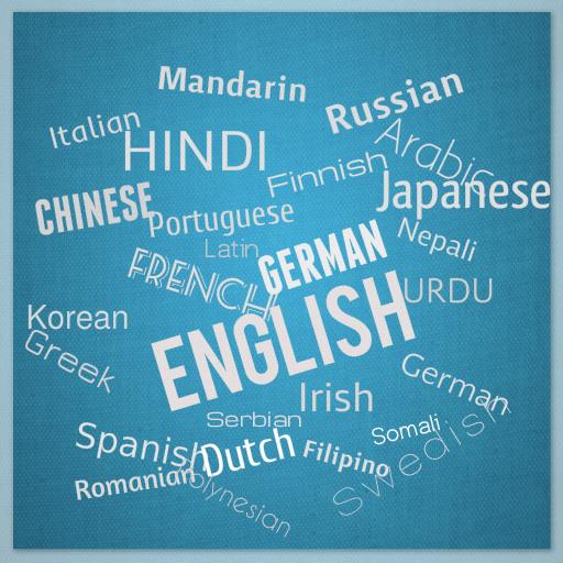 World Official Languages icon