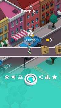 Bus Rush Run screenshot 2