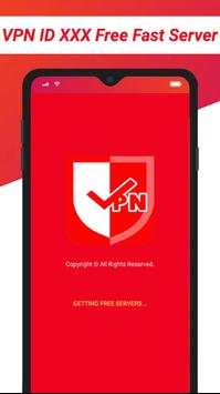 Indonesian VPN XXX - Unblock Site Free screenshot 1