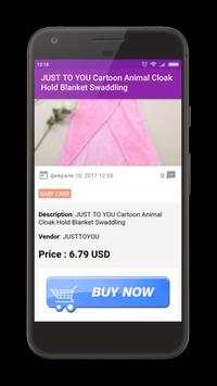 China shopping wholesale app screenshot 3