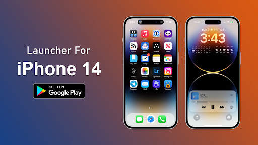 Launcher For iPhone 14 Pro Max screenshot 6