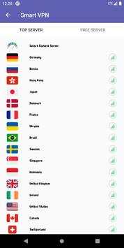 VPN India screenshot 2