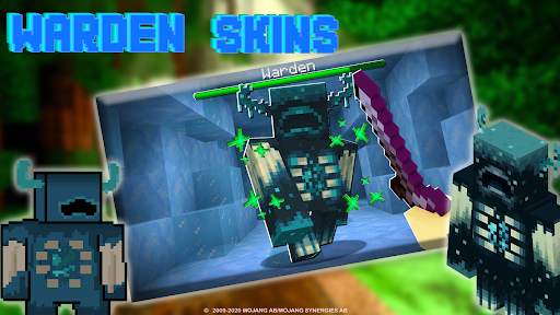Warden Mod   Mobs Pack screenshot 2