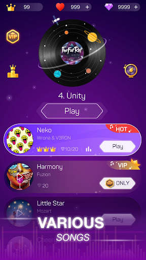 Dot n Beat - Hand Speed Test screenshot 2