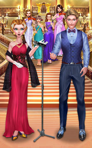 Fashion Doll - Opera Star Girl screenshot 10