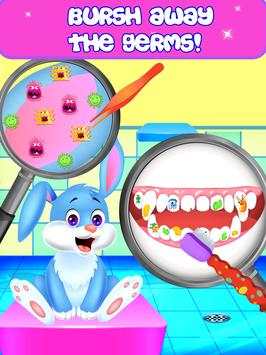 Little Pet Shop Night Salon 2 screenshot 6