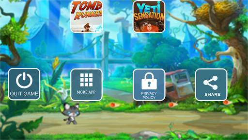 Tomb Runner screenshot 1