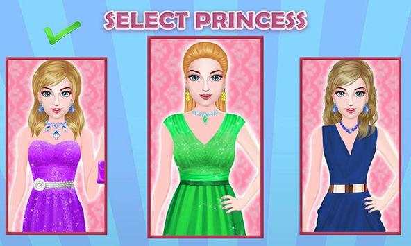 Princess Tailor Boutique : Clothes factory game screenshot 3