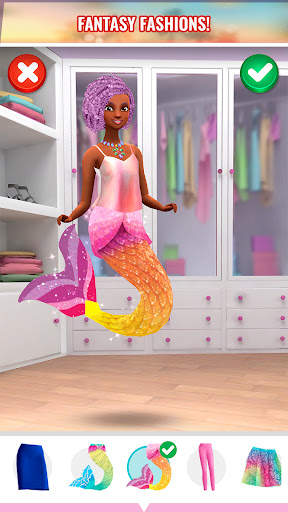 Barbie™ Fashion Closet screenshot 4