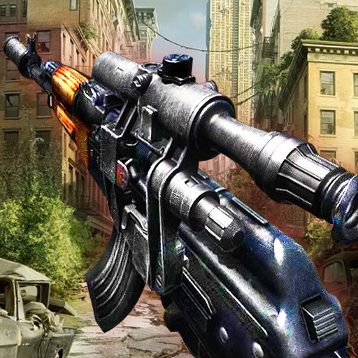 Zombie Fire: Jeux d'arme à feu icon