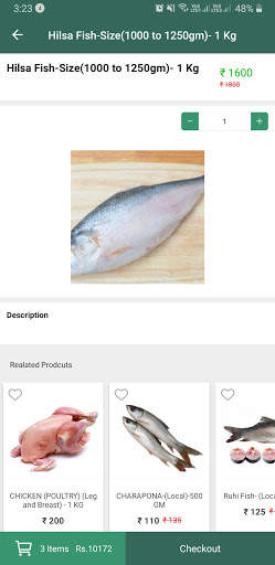 TinTong (Shop at your door step) screenshot 4