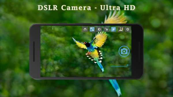 DSLR Camera HD Pro 🌟 screenshot 2