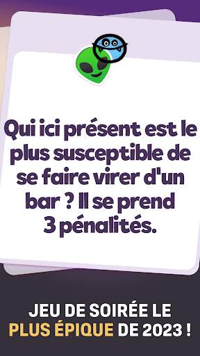 Drink Roulette - Jeu à boire screenshot 3