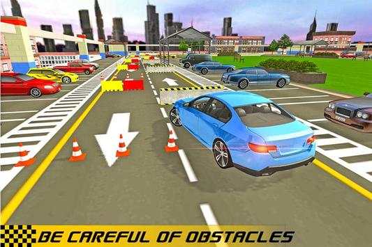 Shopping Mall Car Parking 3D screenshot 4