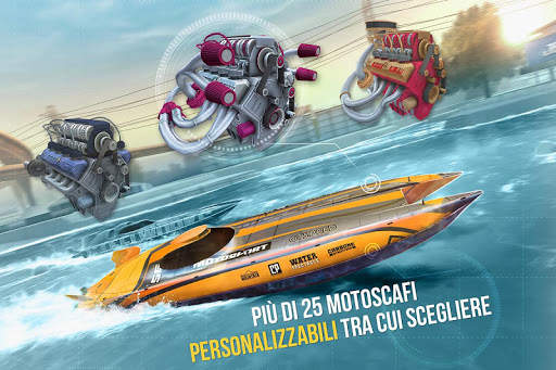 TopBoat: Racing Boat Simulator screenshot 5