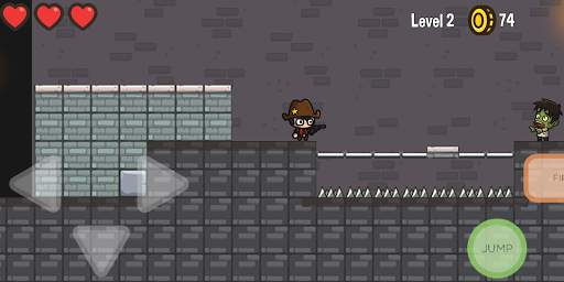 Tiny Metal Shooter: Shooting Game 2020 screenshot 5