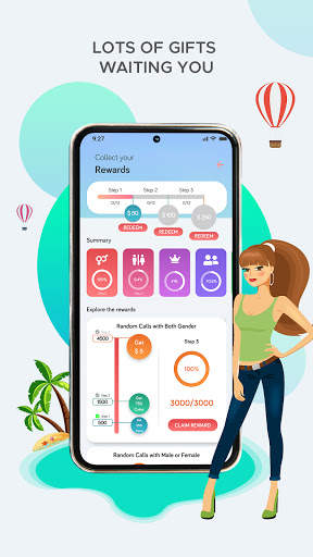 Talk screenshot 8
