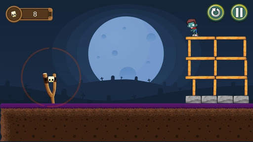 zombies Sniper screenshot 2