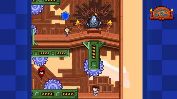 Bola Azul screenshot 11