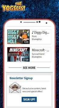 Yogscast Vids screenshot 4