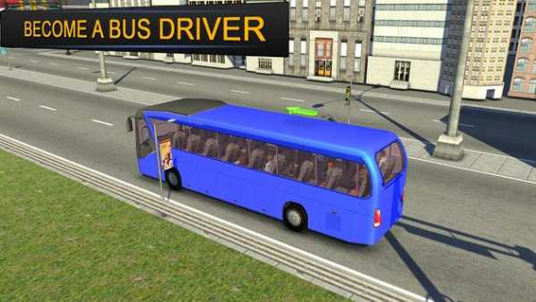 City Bus Simulator 3d 2018: Coach Bus Driving game screenshot 4