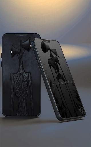 Siren Head Wallpaper screenshot 3