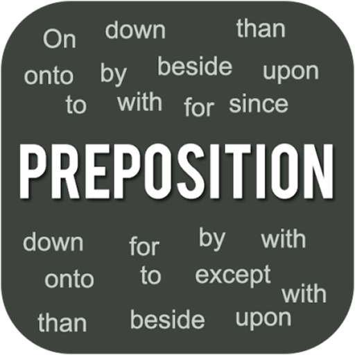 English Grammar- Preposition icon