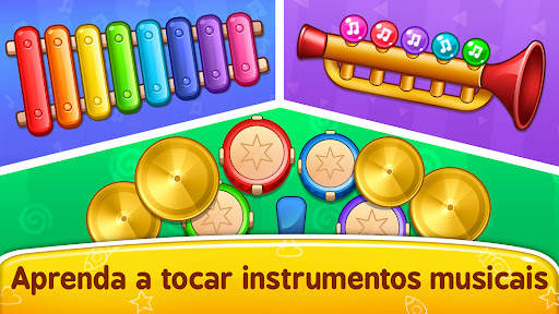 Jogos para bebês em português screenshot 5