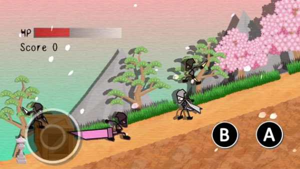 Wrath Of Ninja screenshot 6