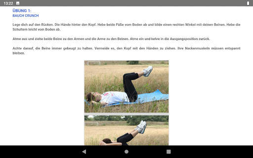 Abnehmen in 30 Tagen screenshot 6