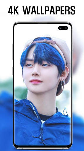 TXT Yeonjun Live Wallpaper 2020 Photos screenshot 3
