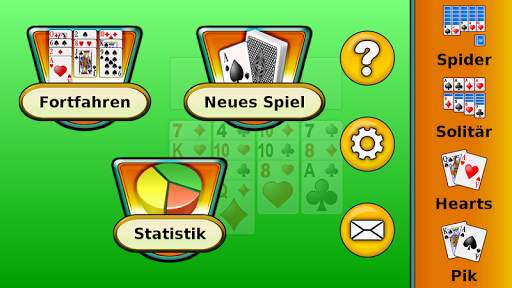 FreeCell screenshot 11
