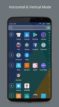 Wunder Launcher screenshot 6