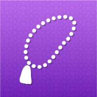 Daily Dhikr with Tasbeeh logo
