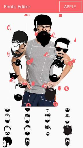 Man Photo Editor Lab - Free Photo Editor Pro screenshot 11
