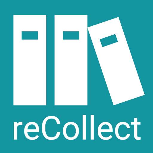 reCollect - TV Shows, Anime, Manga, Comics & Books 2.2.0