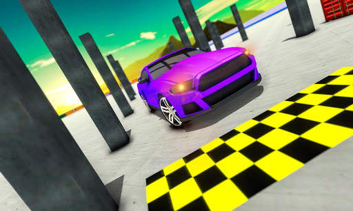Classic Car Games 2021: Car Parking screenshot 13