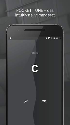 Stimmgerät screenshot 1