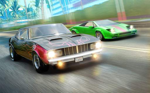 Racing Classics PRO: Drag Race screenshot 16