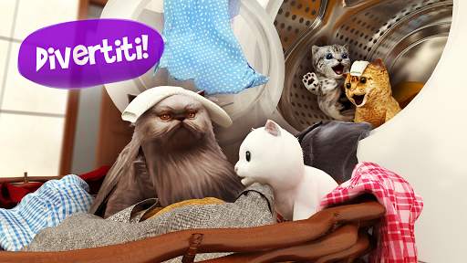 Cat Simulator screenshot 6