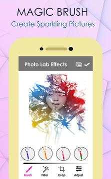 Photo Lab Photo Editor screenshot 2