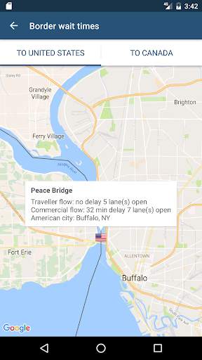 Travel Smart - Canada screenshot 3