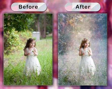 Photo lab-Photo Frame,Smart Blur,DSLR,Oil Paint screenshot 2