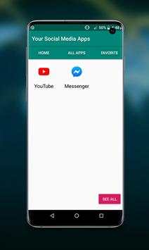 All Social Media screenshot 1