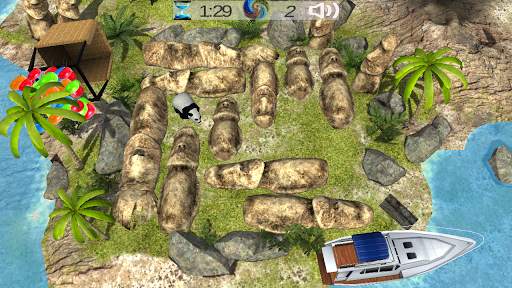 Animal Adventures 3D Puzzle screenshot 2