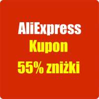 Aliexpress coupons icon