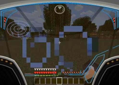 Mod Super HeroFor Minecraft PE screenshot 2